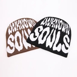 Gorros Personalizados para Adultos Unisex, Gorro de Punto Jacquard con Estampado Completo Personalizado, con Logotipo, Lazos y Personajes, 100% Algodón - Product Image 1