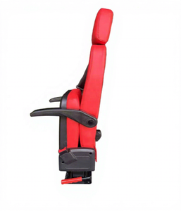 Siège de voiture médical modifié pour ambulance, avec rotation à <span class=keywords><strong>360</strong></span> degrés et accoudoir avec <span class=keywords><strong>ceinture</strong></span> de sécurité - Vente directe usine - Product Image 1