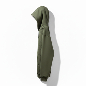 Sudadera Premium con Bordado de Araña y Estampado de Telaraña, Estilo Urbano, 65% Poliéster 35% Algodón, Felpa Gruesa, Sublimación, Invierno - Product Image 1