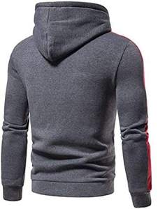 Último Diseño, Nuevo Estilo, Chándal Deportivo Estampado para Hombre, Alta Calidad, Color Personalizado, Invierno, 100% Algodón - Product Image 3
