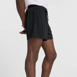 กางเกงขาสั้นออกกำลังกายผู้ชาย เนื้อผ้านุ่มสบาย ระบายอากาศได้ดี แห้งเร็ว เหมาะสำหรับฟิตเนส วิ่ง และการฝึกซ้อม - Product Image 2