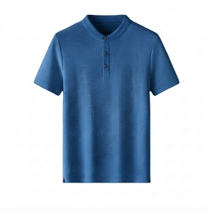 Camiseta Polo Premium para Hombre, Diseño Personalizado, Tela de Algodón Piqué, Proveedor Mayorista, Camiseta Polo Informal de Negocios para Hombre, Algodón Suave - Product Image 1