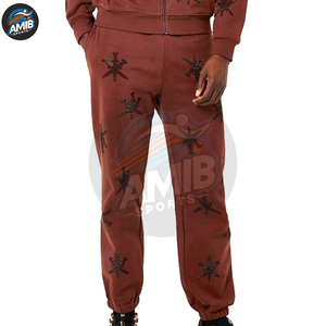 Survêtement thermique à strass avec cordon de serrage et fermeture éclair, le plus vendu, nouvelle collection - Product Image 4
