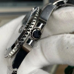 Reloj de Buceo Automático de Lujo Personalizado, Bisel de Cerámica, Caja de Acero Inoxidable de 40 mm, Reloj Mecánico Deportivo para Hombre - Product Image 4