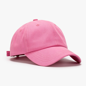 Wholesale Cheap Custom Men Women High Quality 6 Panel Cotton Embroidery Logo Baseball Cap,Hip Hop <b>Dad</b> <b>Hat</b> - Product Image 4