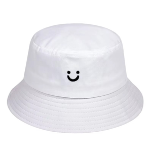 Sombrero de Pescador de Algodón con Logotipo Personalizado al por Mayor, Bordado, para Hombre y Mujer, con su Propio Logotipo - Product Image 3