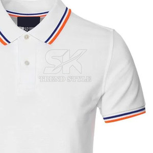 Camiseta Polo para Hombre, Estilo Casual y de Negocios, Prenda Elegante para el Día a Día con Tela Ligera para Mayor Comodidad - Product Image 5