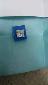 Diamantes de Corte Princesa a Precio de Fábrica, Diamantes Cultivados en Laboratorio con Certificado IGI, Diamantes CVD y HPHT en Stock - Product Image 3