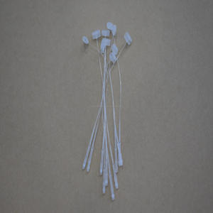 Vente en gros de 5 pouces de fixation en plastique PP durable et durable, serrure de sécurité sécurisée GP, accessoire de vêtement rapide, vêtements scellés de manière sécurisée - Product Image 4