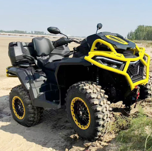 Oferta Especial: ATV Automático de 1000cc con Neumáticos Resistentes para Conducción Extrema, Sistema de Transmisión por Eje y Bloqueo de Diferencial - Product Image 4