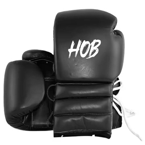 Guantes de Boxeo de PVC en Colores de Moda, Hechos de Cuero Vacuno de Primera Calidad, Diseños sin Logotipo, para Entrenamiento y Golpeo - Product Image 6