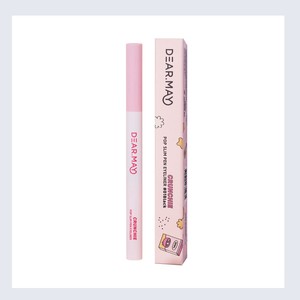 เครื่องสำอางขายส่ง DEARMAY Korean K-Beauty ดินสอเขียนขอบตาแบบแท่ง Crunch Pop Slim Pen Eyeliner 0.5 กรัม ผลิตในเกาหลี ผลิตภัณฑ์น่ารัก - Product Image 6