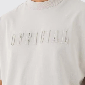 Conjunto de 2 Piezas con Logotipo Personalizado, Ropa Urbana de Verano, Camiseta y Pantalones Cortos para Hombre, Conjunto Casual de Secado Rápido, 100% Algodón, Estilo Urbano - Product Image 3