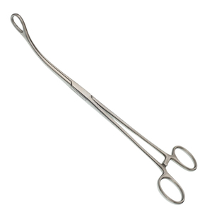 <b>Sponge</b> Holding Forceps Stainless Steel Ring <b>Handle</b> Surgical Tool Professional Applications Surgical <b>Sponge</b> Holding Forceps - Product Image 4