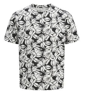 T-shirt respirant sublimé à motifs graphiques artistiques pour un style de vie contemporain et une tenue décontractée - Product Image 4