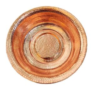 Exclusivo Tazón de Cobre para Pedicura, Bañera Premium para Pies, Hecho a Mano, Equipo Esencial Profesional para Spa y Belleza - Product Image 3