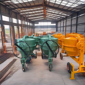 เครื่องผสมซีเมนต์320L ใหม่ประสิทธิภาพสูง10MÂ ³/ชม. ส่วนประกอบหลักของมอเตอร์เครื่องยนต์จากเวียดนาม - Product Image 6