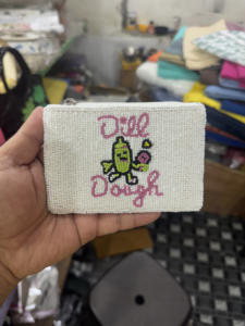 Diseñador de estilo bohemio indio para mujer, gran capacidad, hecho a mano, mensajero, compras de noche, bolso de mano, estilo bohemio con cuentas, venta al por mayor - Product Image 4