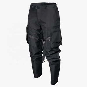 Pantalones Cargo Elegantes para Hombre, Pantalones Cargo Tácticos Resistentes al Desgarro, Pantalones Cargo para Campamento, Senderismo y Actividades al Aire Libre a Bajo Precio - Product Image 3