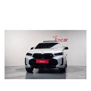 BMW X6 M60i 2024, 8 090 km, boîte de vitesses automatique, conduite à gauche - Product Image 3