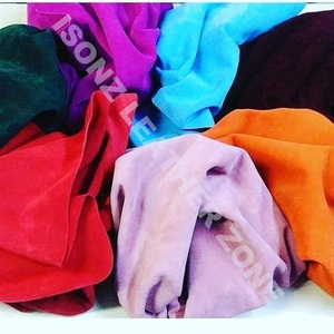 Cuero de Gamuza de Cordero Auténtico de Primera Calidad para Chaquetas, Zapatos, Bolsos, Carteras y Guantes - Product Image 4