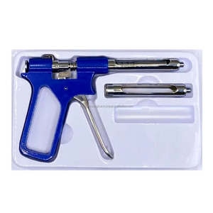 Jeringa Intraligamentaria Dental con Empuñadura de Pistola, Inyector de Latón/Acero para Procedimientos de Ligamento Periodontal, Herramientas Quirúrgicas Dentales Personalizadas - Product Image 5