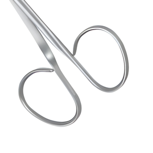 VENTE FLASH Ciseaux à ruban Stevens 10 cm, ciseaux chirurgicaux manuels droits, acier inoxydable, haute qualité, réutilisables, vétérinaires, médicaux - Product Image 2