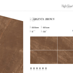 Surface en porcelaine effet miroir moderne 800x1600 1200x1800 750x1500mm, conçue pour offrir un aspect élégant et une qualité professionnelle - Product Image 1