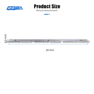 Système de châssis de voiture haut de gamme, plaque de protection inférieure avant neuve pour Aston Martin DB11 2016-2024 HY53-2943751-AB - Product Image 4