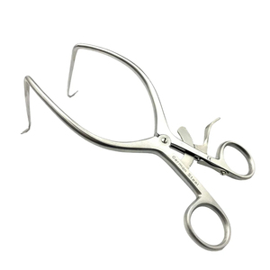 เครื่องมือผ่าตัดแบบใช้มือ Gelpi Retractor ขนาด 3 มม. ทำจากสแตนเลสสตีล ปลายแหลมเดี่ยว ใช้ซ้ำได้ คุณภาพสูง - Product Image 5