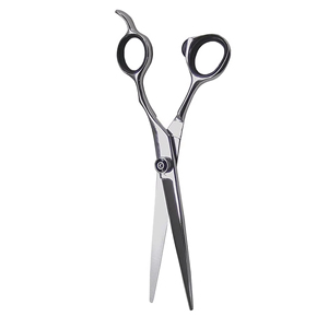 <b>Top</b> Selling Hair Cutting Scissors Professional Barber <b>Shears</b> Best Quality Stainless Steel - Product Image 4