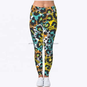 Couleurs cravate teinture Leggings sans couture Push Up femmes Mallas sport Fitness Contour Yoga pantalons de course élastique Nylon collants Leggings - Product Image 5