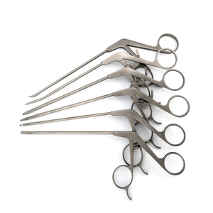 Pinzas Kelly para arterias con certificación CE, 14.5 cm, instrumentos quirúrgicos de acero inoxidable de alta calidad, juego de pinzas hemostáticas. - Product Image 1