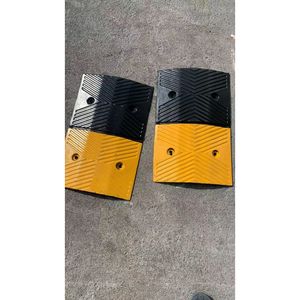 مطب سرعة مطاطي عالي الجودة وشديد التحمل بطول 500-1000 مم - Product Image 5