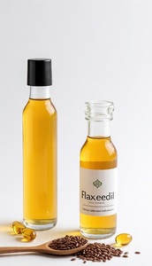 น้ำมันลินสีดสกัดเย็นบริสุทธิ์ 100% สำหรับนวด บำรุงผิว และอโรมาเธอราพี จำหน่ายแบบขายส่ง - Product Image 6