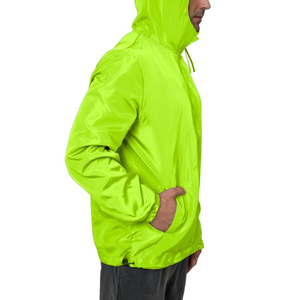 New Arrival Custom Outdoor Windbreak Waterproof Windbreaker <b>Running</b> Training Wear Custom <b>Men</b> Windbreaker <b>Jacket</b> for sale - Product Image 4