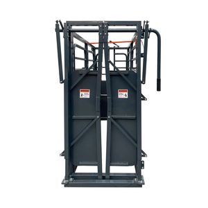 Chute di Lavoro per Bestiame TMG CSC07 da 7FT, Nuova Attrezzatura per Zootecnia con Telaio Robusto per Uso Agricolo - Product Image 4