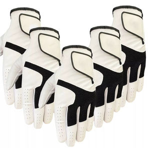 Gants de golf pour hommes adaptés à tous les niveaux de compétence, offrant confort, flexibilité, adhérence et un meilleur contrôle du jeu. - Product Image 3