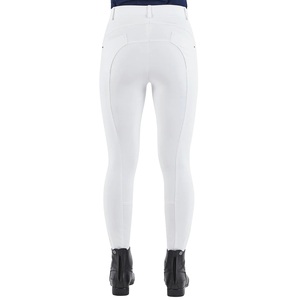 Pantalon d'équitation extensible 4 directions de haute qualité, leggings, collants, vêtements d'équitation en tissu technique au toucher doux - Product Image 4