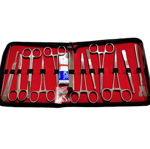 Kit de Disección Quirúrgica para Estudiantes de Biología Médica, Manual en Acero Inoxidable, Personalización Aceptada, Herramientas de Entrenamiento para Estudiantes - Product Image 4