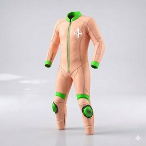 Traje de Cuero para Motociclismo de Invierno, Diseño Personalizado de Primera Calidad, Trajes de Cuero para Hombre, Último Estilo, Cuero Genuino - Product Image 4