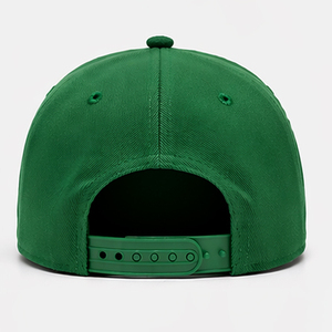 High Quality Unisex Custom Logo Waterproof 100% Cotton <b>Snapback</b> <b>Cap</b> Mesh Canvas Trucker Hat Adjustable Wholesale Factory Price - Product Image 2