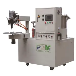 Good Quality Manufacture of Filtration Core PLAB-2 Double Filtration Core End Cover Glue Injection Machine