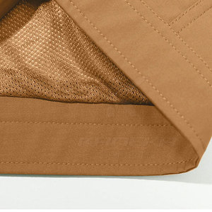 Chaleco Softshell Casual Premium para Invierno con Material Ligero y Transpirable, Cierre Frontal con Cremallera Segura y Diseño de Capas para Exteriores - Product Image 6