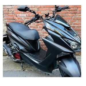 <b>Second</b> <b>Hand</b> PGO J-Bubu Original Scooter Technician Verified Low Mileage Free Spare Tire Bulk Price - Product Image 5