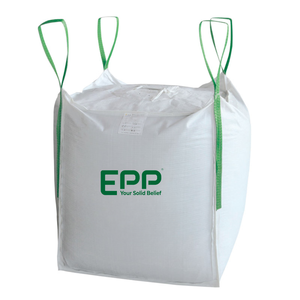 EPP sacs en vrac FIBC de haute qualité emballage plastique 1000 KG sacs JUMBO pour matériel agricole SUPER sacs minéraux - Product Image 1