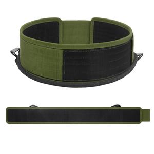 Cinturón de Levantamiento de Pesas de Neopreno Transpirable de 4-6 Pulgadas, Soporte Lumbar Ajustable, Protección Profesional para Entrenamiento en Gimnasio - Product Image 1