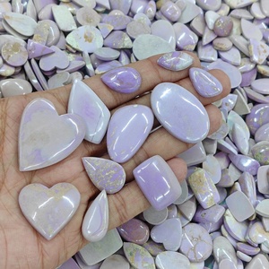 Lot de cabochons en phosphosiderite naturelle, vente en gros de pierres précieuses en phosphosiderite pour la fabrication de bijoux - Product Image 4
