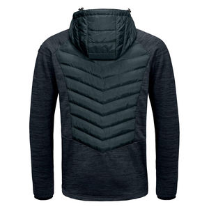 Veste de chasse hybride pour hommes, isolée, matelassée, camouflage, à capuche, tactique, pour l'extérieur, vente en gros, logo personnalisé, fournisseur d'équipement de chasse OEM - Product Image 6