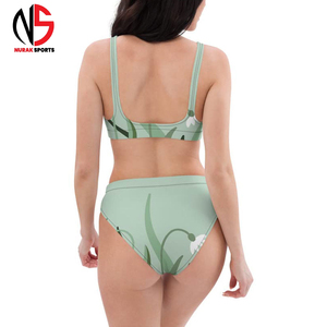 NURAK Made High Quality Floral Tankinis 1 Piece Women <b>Bikini</b> <b>Set</b> Breathable Comfortable Cheap Price Online Sale In 2026 - Product Image 2